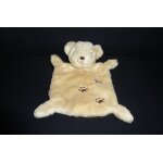 Doudou ours kiabi nicotoy 1680570