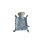 Doudou ours luminescent plat nicotoy simba toys