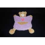 Doudou ours marionnette takinou 1680032