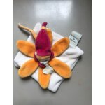 Doudou ours mini attache tetine doudou et compagnie 1700967