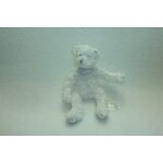 Doudou ours peluche oscar j line