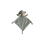 Doudou ours plat comme neuf duffy master baby