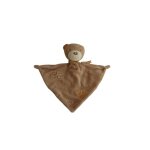 Doudou ours plat parfait etat fehn