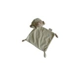 Doudou ours plat comme neuf gamberrito's