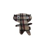 Doudou ours plat comme neuf notsobig