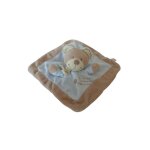 Doudou ours plat tbe nicotoy simba toys