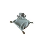 Doudou ours plat comme neuf tex baby
