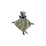 Doudou panda plat comme neuf nicotoy simba toys