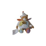 Doudou pantin boule ours nuage dc1030 doudou et compagnie