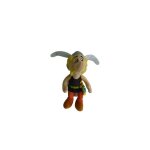 Doudou peluche asterix 22 cm comme neuf
