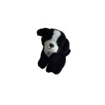 Doudou peluche chien gipsy