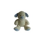 Doudou peluche chien comme neuf gipsy