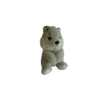 Doudou peluche chien huski roda rodadou
