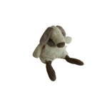 Doudou peluche chien tobias 37 cm dimpel