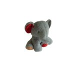 Doudou peluche eléphant cn françoise saget Doudou peluche eléphant cn françoise saget