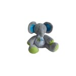 Doudou peluche elphant parfait etat arthur et lola