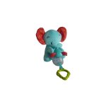 Doudou peluche eveil el�phant cn fisherprice