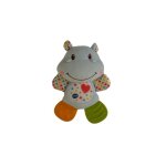 Doudou peluche eveil hippopotame cn vtech