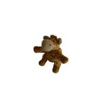 Doudou peluche girafe nicotoy simba dickie
