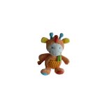 Doudou peluche girafe nicotoy simba toys
