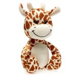 Doudou peluche girafe simba toys benelux