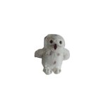 Doudou peluche hibou chouette trs bon etat dani