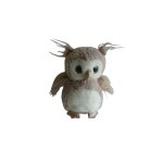 Doudou peluche hibou doho international Doudou peluche hibou doho international