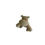Doudou peluche hippopotame comme neuf eurodif