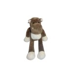 Doudou peluche hippopotame total nicotoy simba dickie