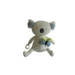 Doudou peluche koala eveil prémaman Doudou peluche koala eveil prémaman