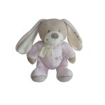 Doudou peluche lapin 33 cm nicotoy simba dickie