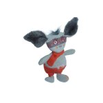 Doudou peluche lapin catimini