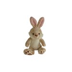 Doudou peluche lapin comme neuf nicotoy simba toys