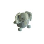 Doudou peluche lapin comme neuf obaibi