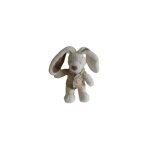 Doudou peluche lapin comme neuf pommette Doudou peluche lapin comme neuf pommette