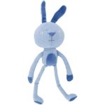 Doudou peluche lapin rabbit bunny lièvre hase blanc bleu vichy lapinga dpam bébé Doudou peluche lapin rabbit bunny lièvre hase blanc bleu vichy lapinga dpam bébé