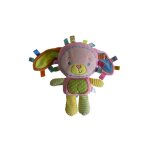 Doudou peluche lapin très bon etat jing bao toys Doudou peluche lapin très bon etat jing bao toys