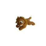 Doudou peluche lion comme neuf pairi daiza Doudou peluche lion comme neuf pairi daiza