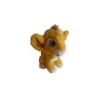 Doudou peluche lion simba disneyland paris