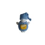 Doudou peluche lutin trs bon etat sucre d'orge