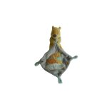 Doudou peluche mouchoir winnie l'ourson disney Doudou peluche mouchoir winnie l'ourson disney