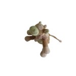 Doudou peluche musicale vache lola noukie's Doudou peluche musicale vache lola noukie's