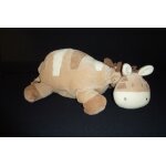 Doudou peluche musicale zebre rare mamas & papas 1680521