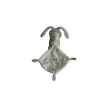Doudou peluche ours dguis en lapin orchestra