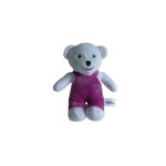 Doudou peluche ours comme neuf gallia
