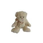 Doudou peluche ours my first teddy bukowski