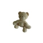 Doudou peluche ours comme neuf tex baby