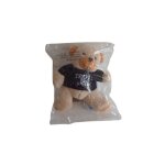 Doudou peluche ours unicef