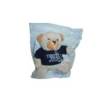 Doudou peluche ours unicef