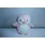 Doudou peluche pingouin destination nation aurora
